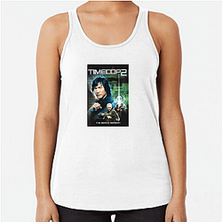 Timecop was released in 1994 Timecop Tank Tops