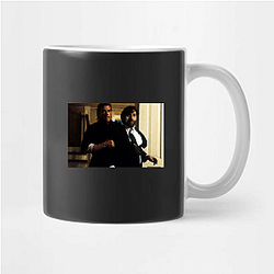 Timecop stars actor Jean-Claude Van Damme Timecop Mugs