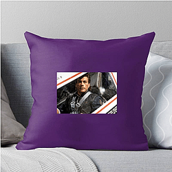 Timecop's job is to prevent changes to the past Timecop Pillows Cover