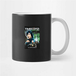 Timecop was released in 1994 Timecop Mugs