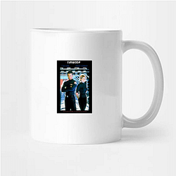 Timecop is a science fiction action film Timecop Mugs