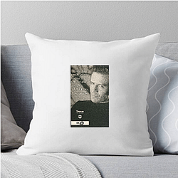 Timecop's plot involves a time-traveling police officer Timecop Pillows Cover