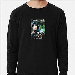 Timecop was released in 1994 Timecop Sweatshirts
