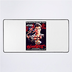 Timecop had a video game adaptation Timecop Mouse Pads