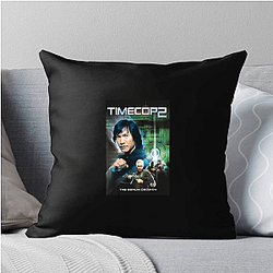 Timecop was released in 1994 Timecop Pillows Cover