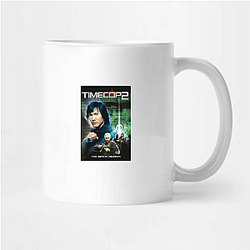 Timecop was released in 1994 Timecop Mugs