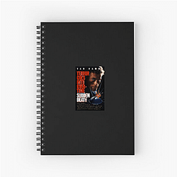Timecop was directed by Peter Hyams Timecop Notebook