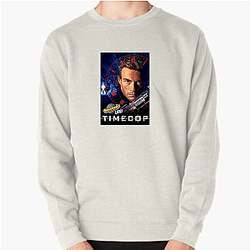 Timecop is based on a comic book Timecop Sweatshirts