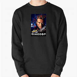 Timecop is based on a comic book Timecop Sweatshirts