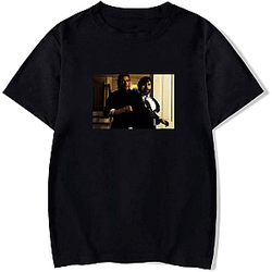 Timecop stars actor Jean-Claude Van Damme Timecop T-Shirts