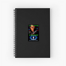 Timecop is a movie Timecop Notebook