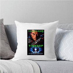 Timecop is a movie Timecop Pillows Cover