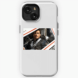 Timecop's job is to prevent changes to the past Timecop Samsung Cases