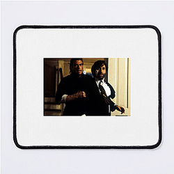 Timecop stars actor Jean-Claude Van Damme Timecop Mouse Pads