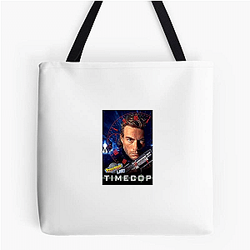Timecop is based on a comic book Timecop Bags