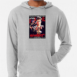 Timecop had a video game adaptation Timecop Hoodies