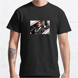 Timecop's job is to prevent changes to the past Timecop T-Shirts