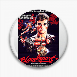 Timecop had a video game adaptation Timecop Pins