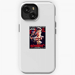 Timecop had a video game adaptation Timecop iPhone Cases
