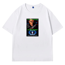 Timecop is a movie Timecop T-Shirts