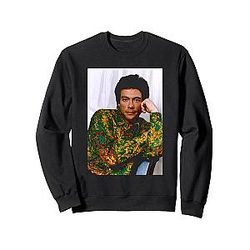 Jean-Claude Van Damme Universal Soldier Timecop Sweatshirt