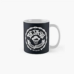 Timmy Trumpet Merchandise Classic Mug