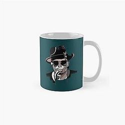 Géo portrait de Timmy Trumpet classique Classic Mug