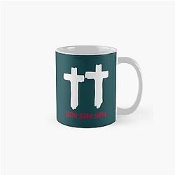 Timmy Trumpet Sin Tshirt Classique Classic Mug