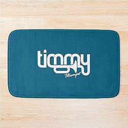 Timmy Trumpet Bath Mat