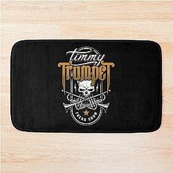 Timmy Trumpet Bath Mat