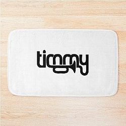 Best seller Timmy Trumpet logo merchandise Bath Mat