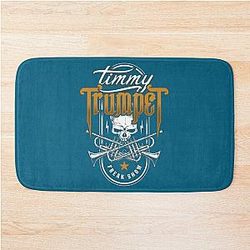 Timmy Trumpet Bath Mat