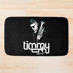 Timmy Trumpet Bath Mat
