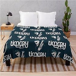 Timmy Trumpet Throw Blanket