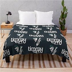 Timmy Trumpet Throw Blanket