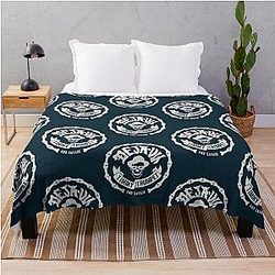 BEST SELLING Timmy Trumpet Merchandise Throw Blanket