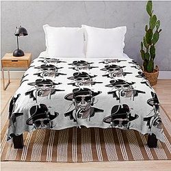 Geo-Porträt von Timmy Trumpet Blanket