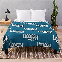 Timmy Trumpet Throw Blanket