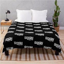 Timmy Trumpet Throw Blanket