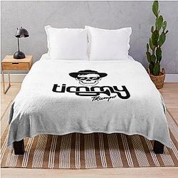 Timmy Trumpet Black Blanket