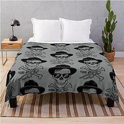 Timmy Trumpet Throw Blanket