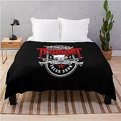 Timmy Trumpet Throw Blanket