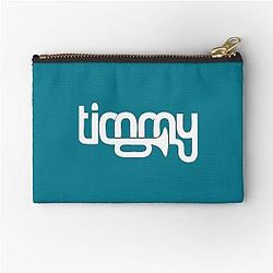 Timmy Trumpet Logo Merchandise Pouch