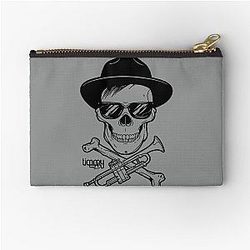 Timmy Trumpet Zipper Pouch