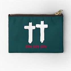 Timmy Trumpet Sin T-Shirt Classique Zipper Pouch