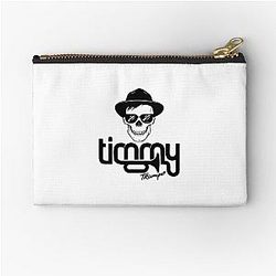 Timmy Trumpet Black Pouch