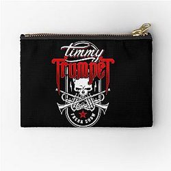 Timmy Trumpet Zipper Pouch
