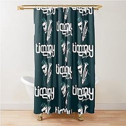 Timmy Trumpet Shower Curtain