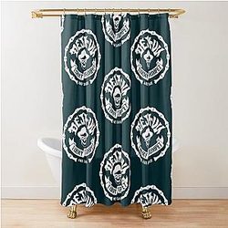 Timmy Trumpet Merchandise Shower Curtain