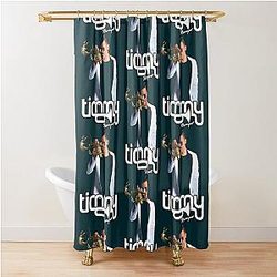 Timmy Trumpet Shower Curtain
